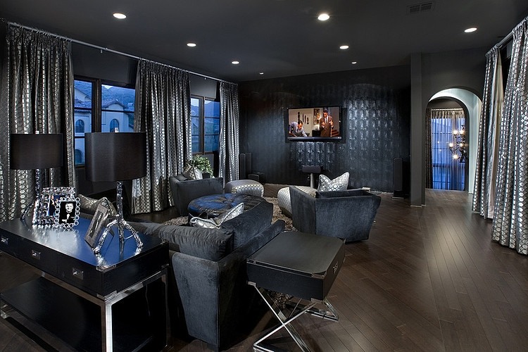 Silverleaf Residence by Simpson Design Associates