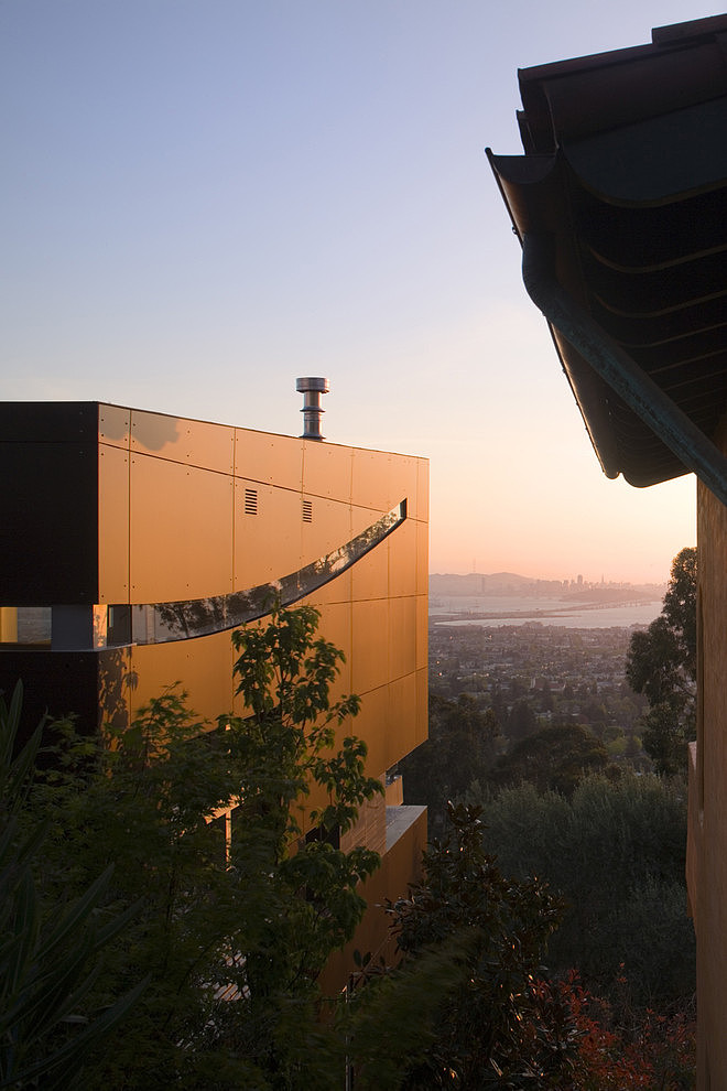 Stunning Berkeley Residence by Charles Debbas Architecture