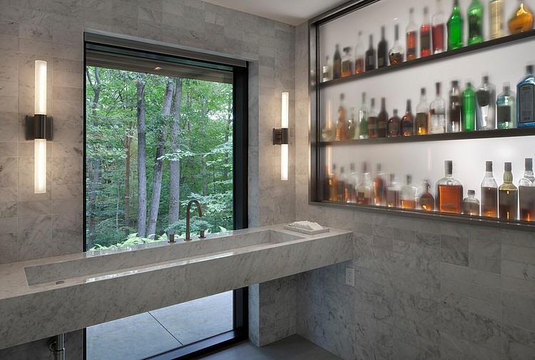 New Canaan Residence by Specht Harpman