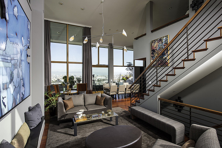 House in San Francisco by Susan Fredman Design Group