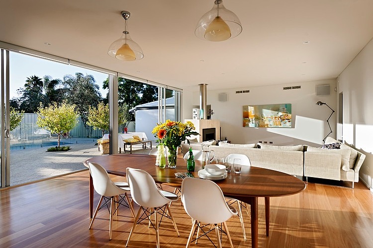 Kensington Home by Cambuild