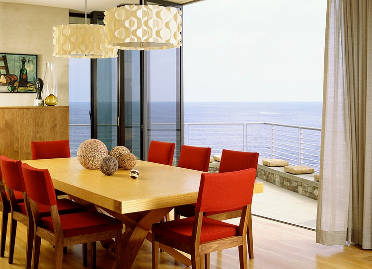 Laguna Beach Home Interior by Tommy Chambers Interiors