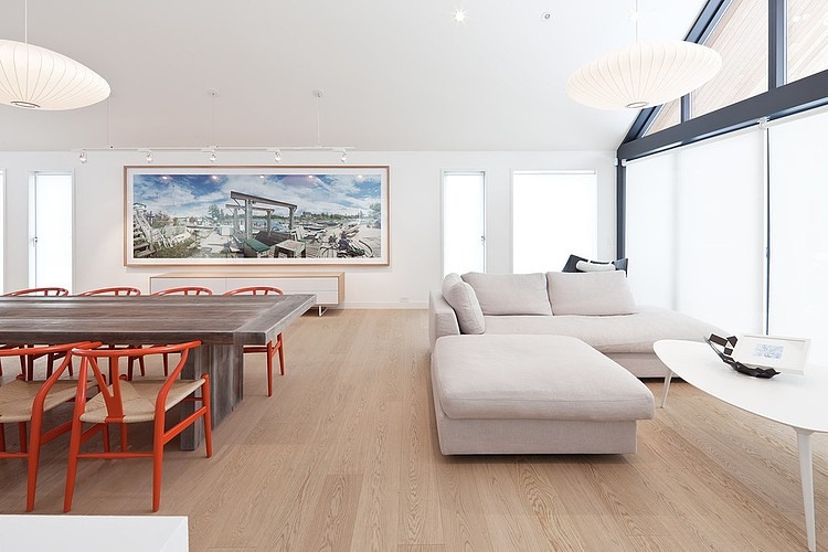 Maison Glissade by Atelier Kastelic Buffey