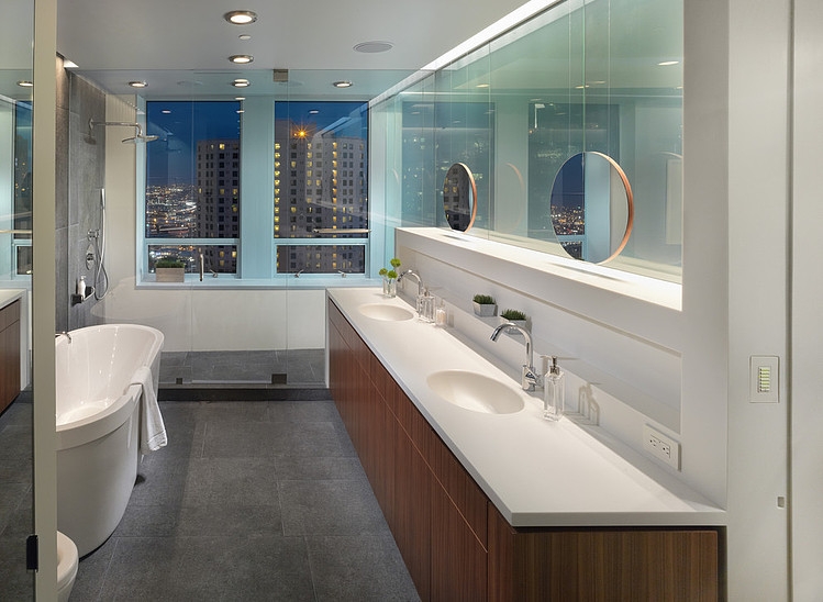 Market Street Penthouse by Winder Gibson Architects