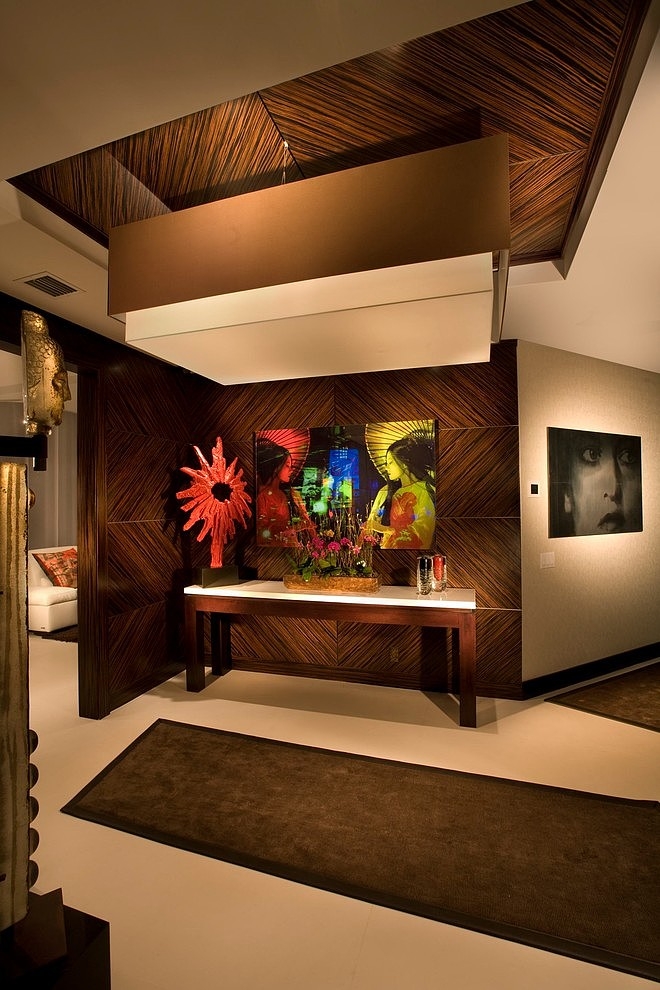 Miami Apartment by Britto Charette