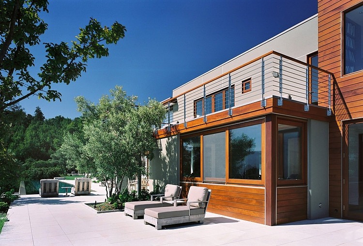 Monte Serino Residence by Modern House Architects