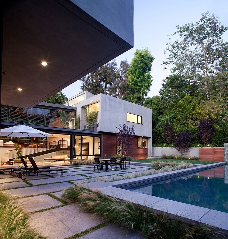 San Lorenzo House by Mike Jacobs Architecture