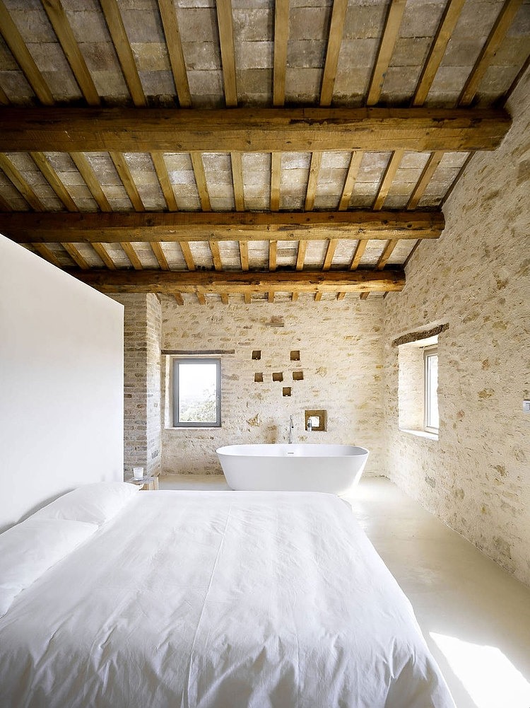 Casa Olivi by Wespi de Meuron Architekten