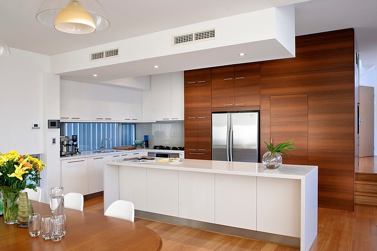 Kensington Home by Cambuild
