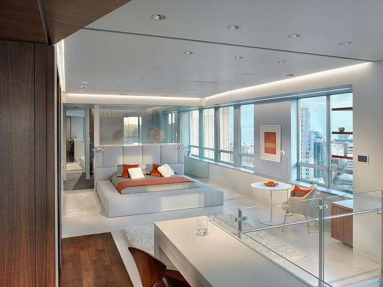 Market Street Penthouse by Winder Gibson Architects