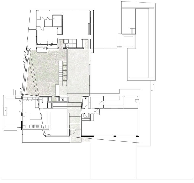 San Lorenzo House by Mike Jacobs Architecture
