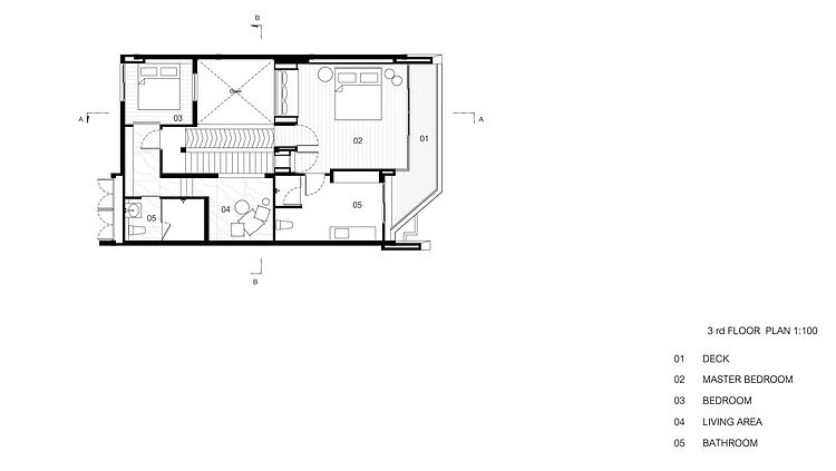 Bear House by Onion