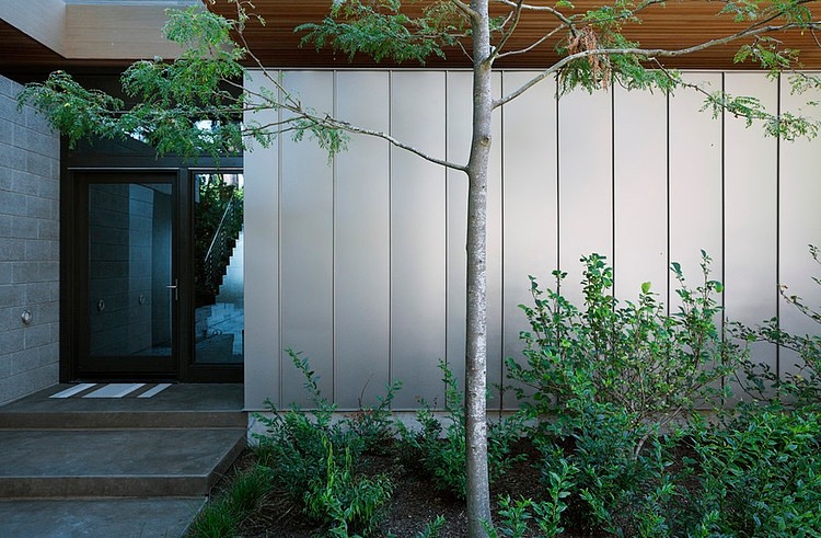 Ellis Residence by Coates Design Architects Seattle
