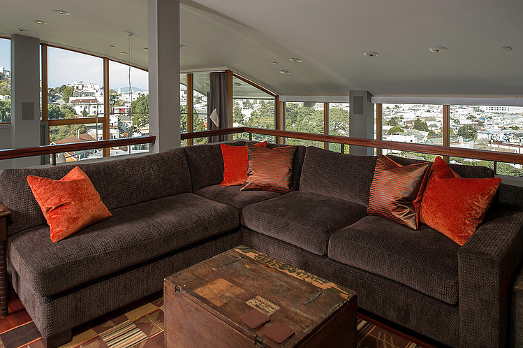 House in San Francisco by Susan Fredman Design Group