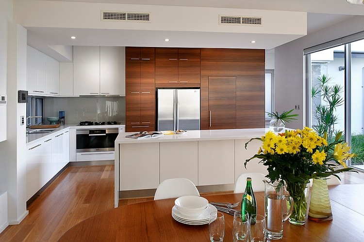 Kensington Home by Cambuild