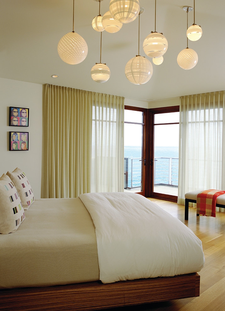 Laguna Beach Home Interior by Tommy Chambers Interiors