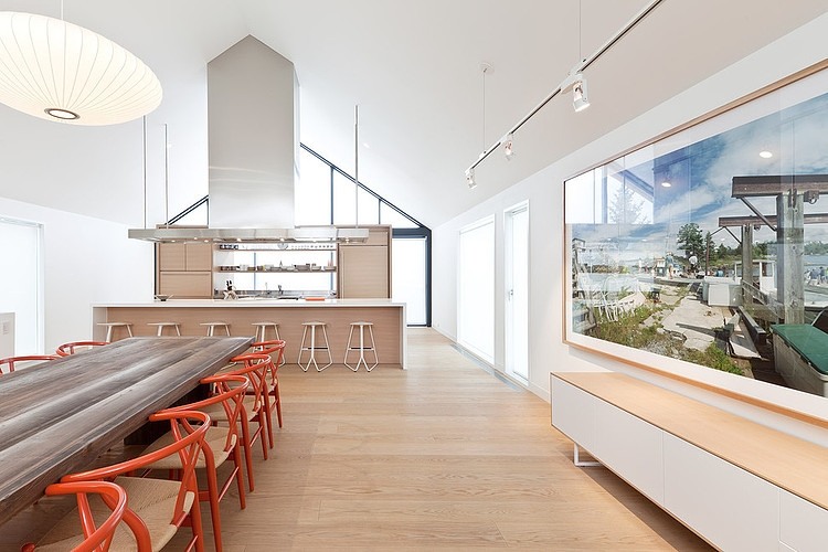 Maison Glissade by Atelier Kastelic Buffey