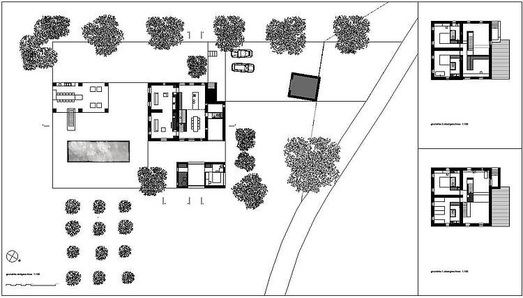 Casa Olivi by Wespi de Meuron Architekten