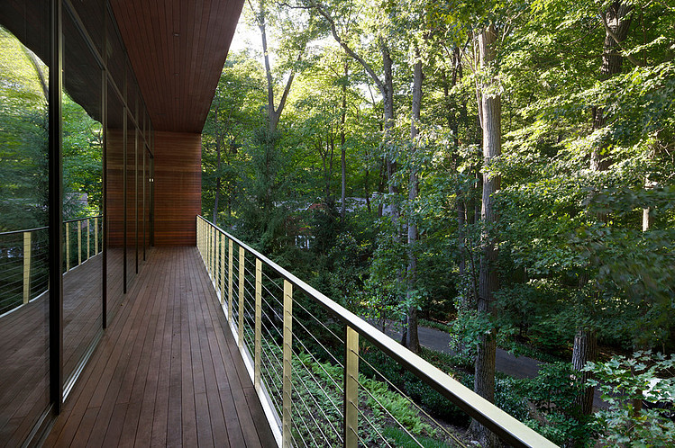New Canaan Residence by Specht Harpman