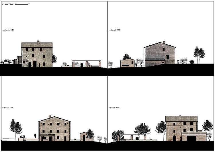 Casa Olivi by Wespi de Meuron Architekten