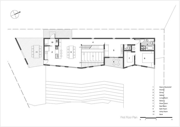 Panorama House by Moon Hoon