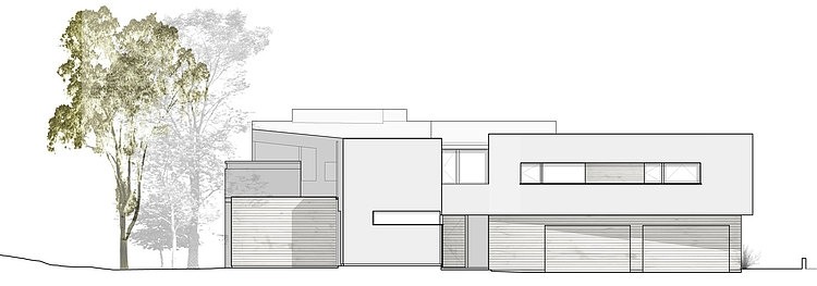 San Lorenzo House by Mike Jacobs Architecture
