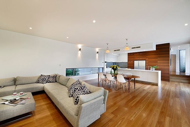 Kensington Home by Cambuild