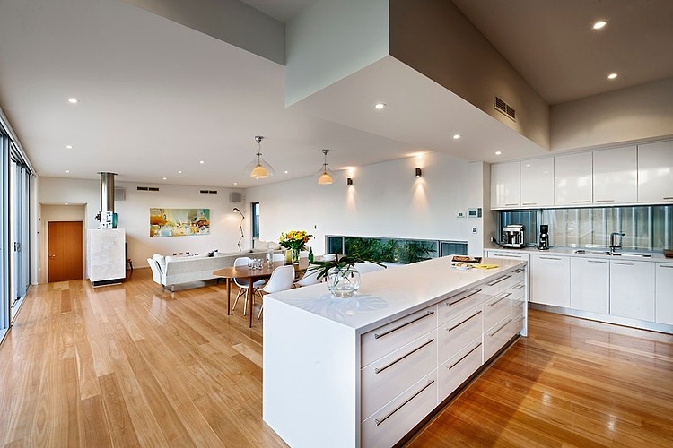 Kensington Home by Cambuild