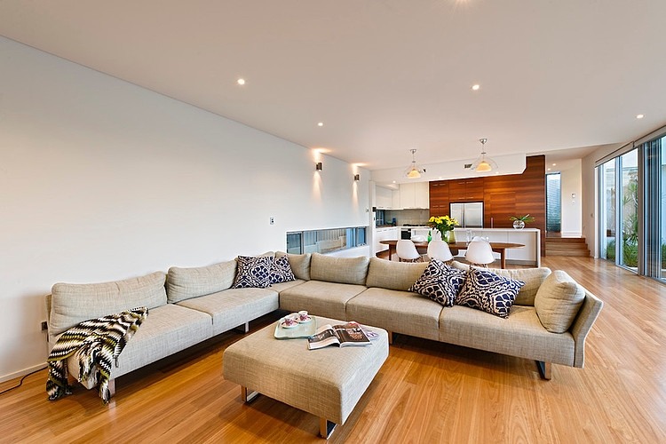 Kensington Home by Cambuild