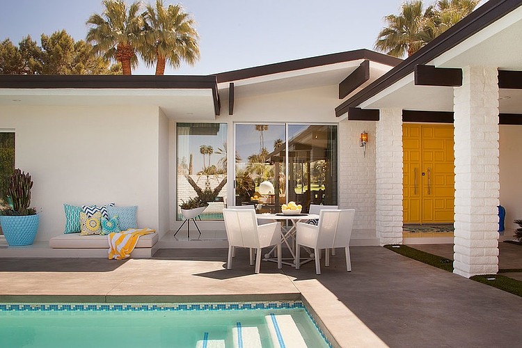 Colorful Modern Mix by Joel Dessaules Design