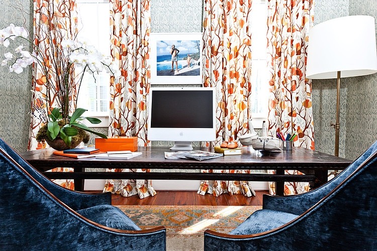 Island Dwelling by Cortney Bishop Design