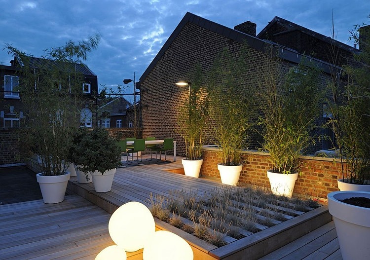Kempart Loft by Dethier Architectures