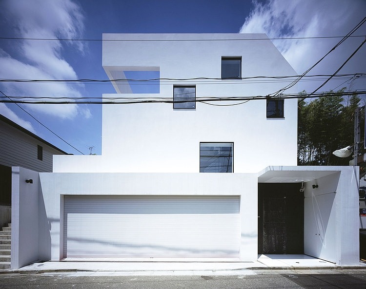 Kre House by No. 555 Architectural Design Office