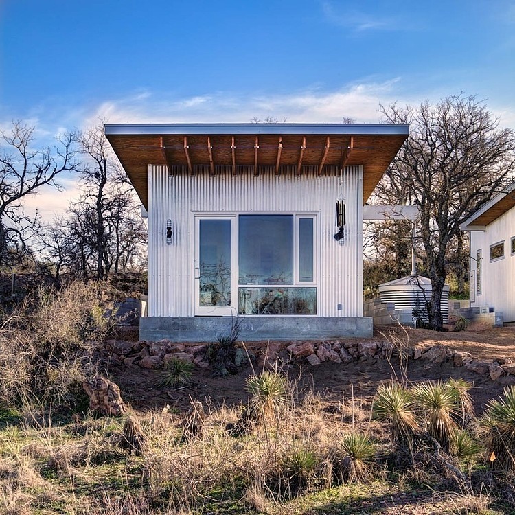 Modern Retreat by Matt Garcia Design