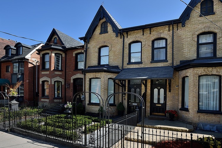 Victorian Home by Arnal Photography