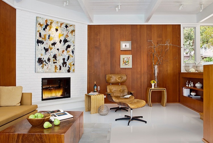Carmel Mid-Century Residence by Studio Schicketanz