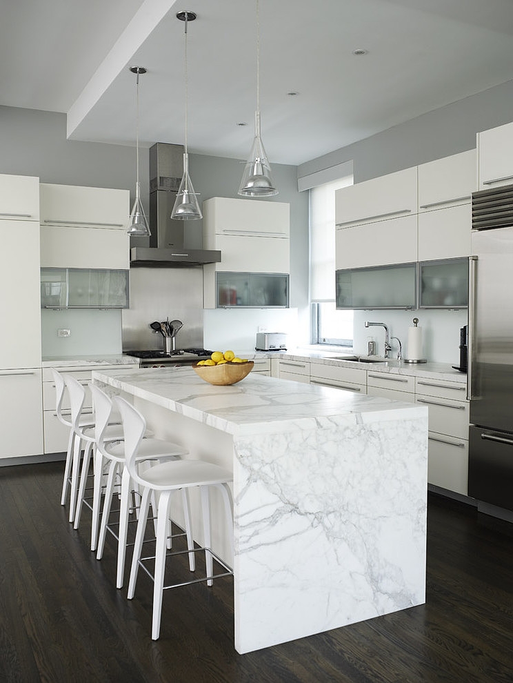Contemporary Loft by Chelsea Atelier Architect