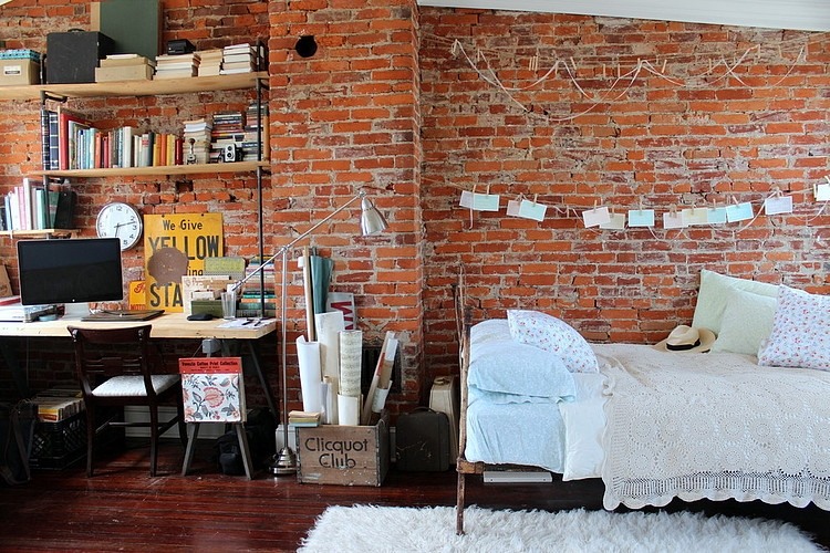 Eclectic South Philly Row House