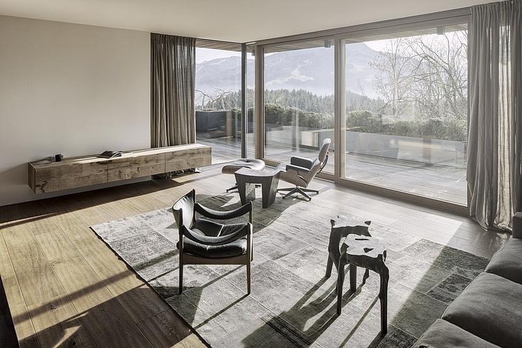 Haus Wiesenhof by Gogl Architekten