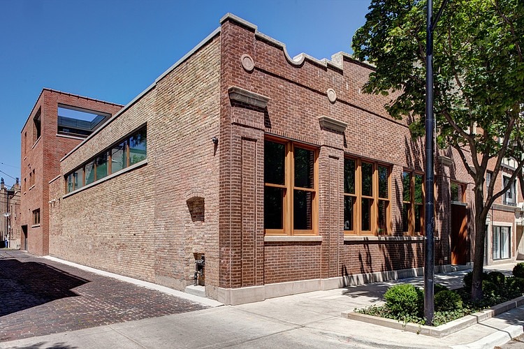 Lincoln Park Residence by Vinci | Hamp Architects