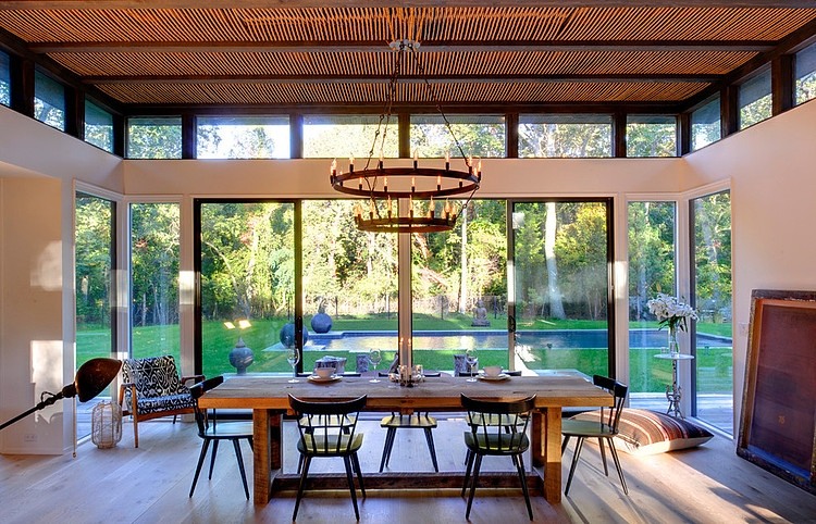 Robins Way Residence by Bates Masi Architects LLC