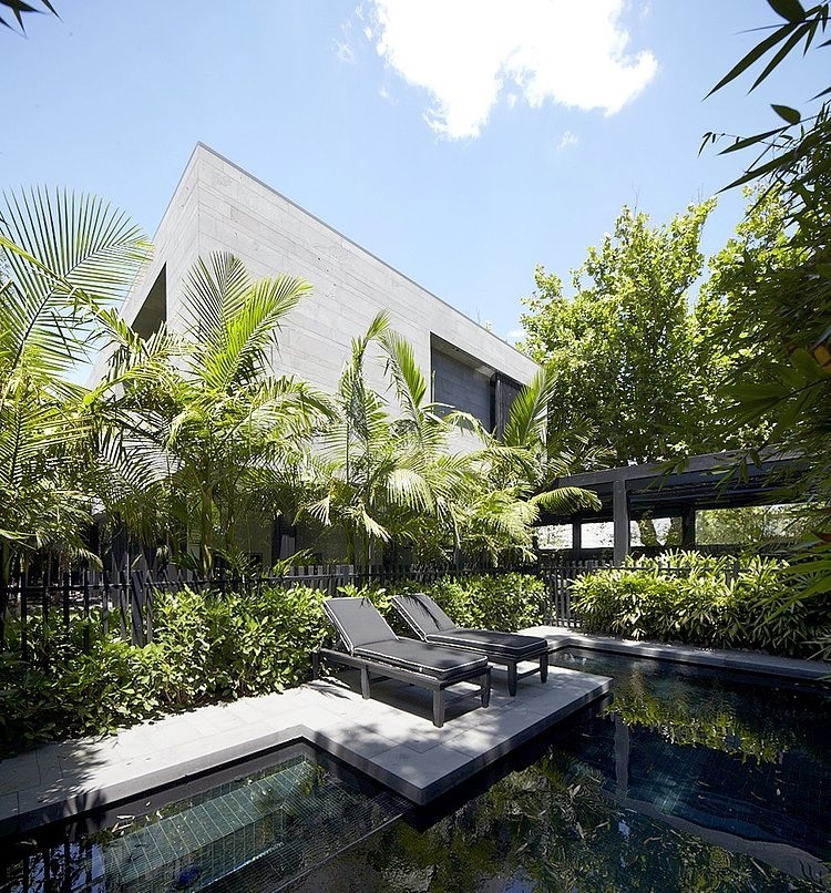 Seacombe Grove House by B.E Architecture