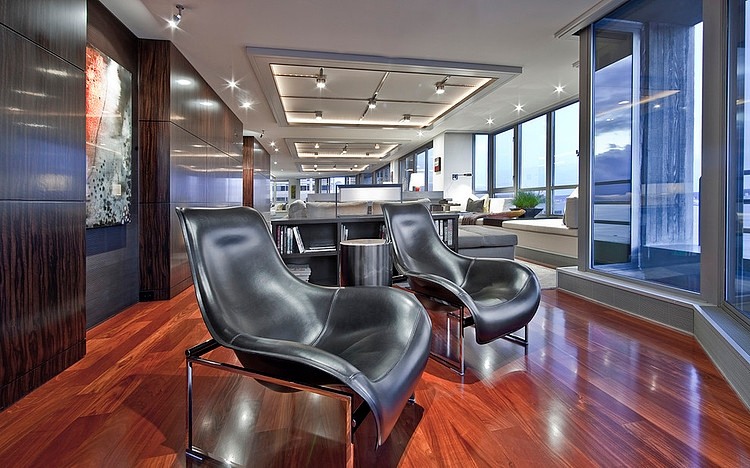 Seattle Condo by Garret Cord Werner