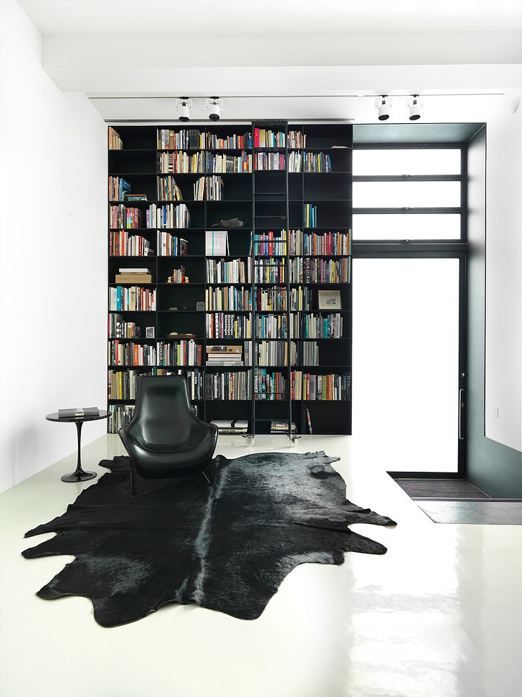 Strelein Warehouse by Ian Moore Architects