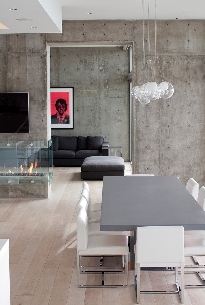 Burnaby Residence by Tanya Schoenroth Design