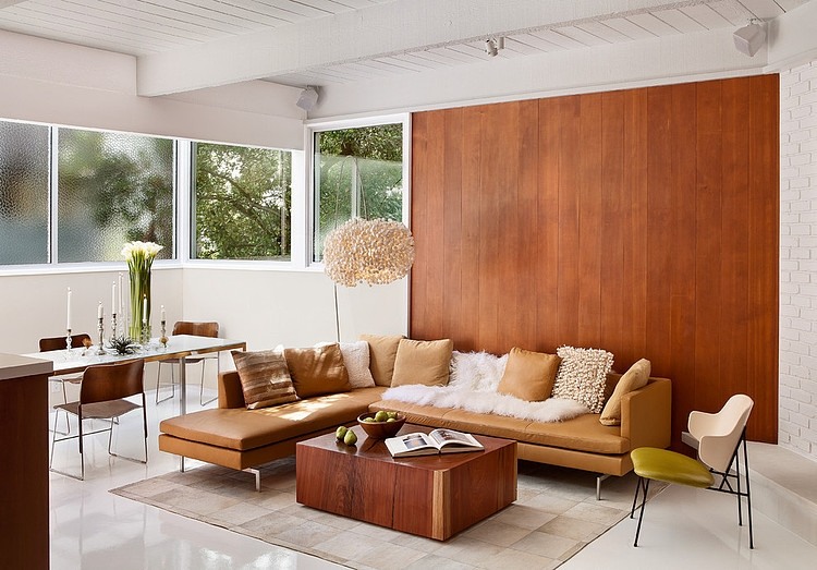 Carmel Mid-Century Residence by Studio Schicketanz