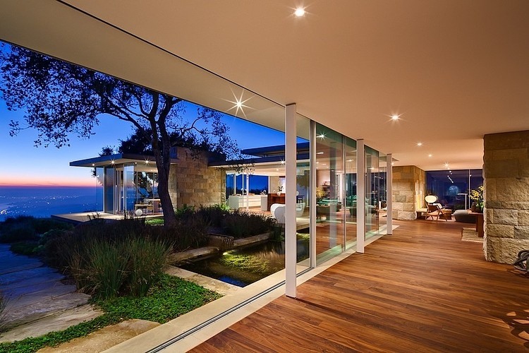 Carpinteria Foothills Residence by Neumann Mendro Andrulaitis