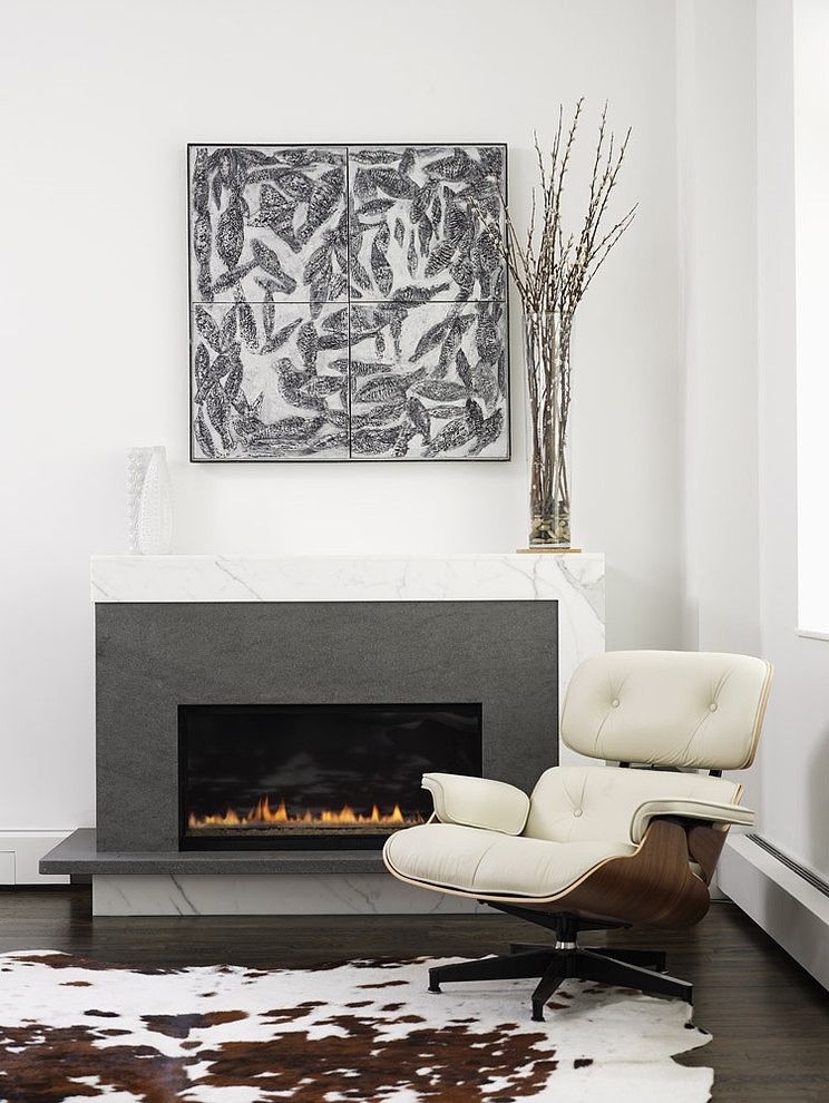 Contemporary Loft by Chelsea Atelier Architect