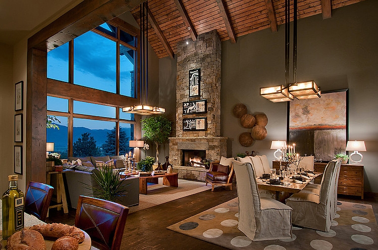 Custom Home in Utah by CSE & Associates