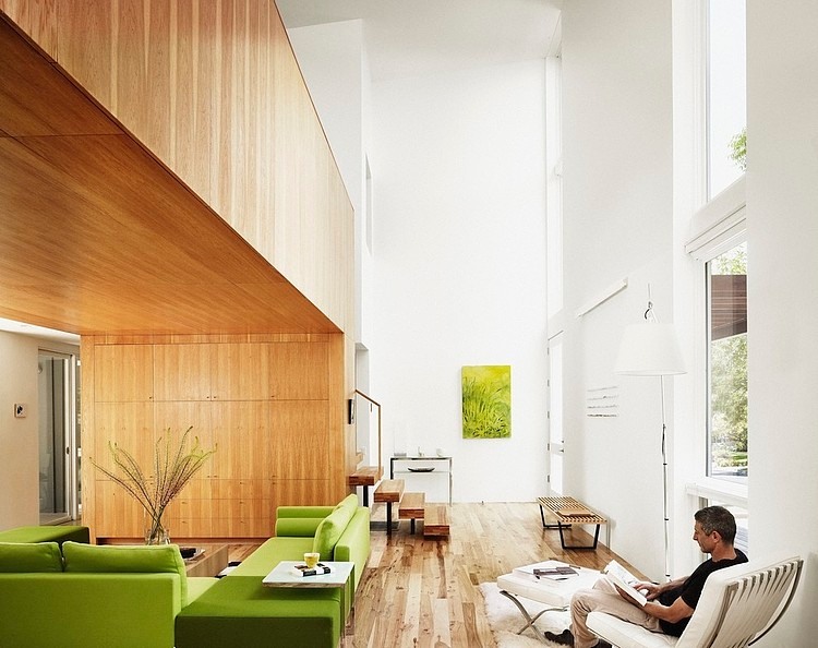 Fairfield House by Webber + Studio